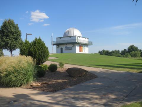 Greenbush Observatory